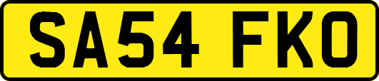 SA54FKO