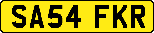 SA54FKR