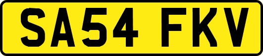 SA54FKV