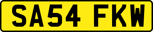 SA54FKW