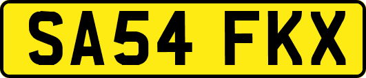 SA54FKX
