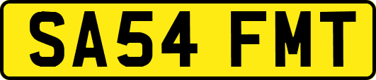 SA54FMT
