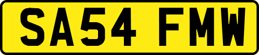 SA54FMW