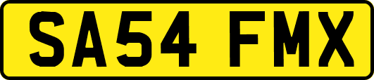 SA54FMX