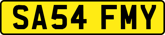 SA54FMY