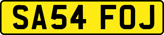 SA54FOJ