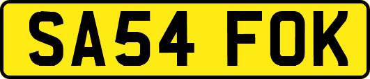 SA54FOK