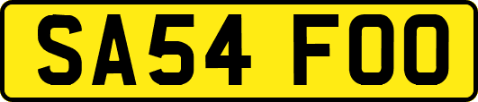 SA54FOO