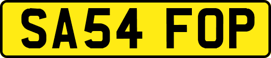 SA54FOP