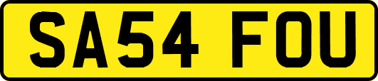 SA54FOU