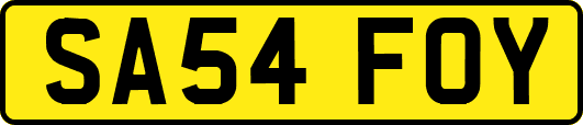 SA54FOY