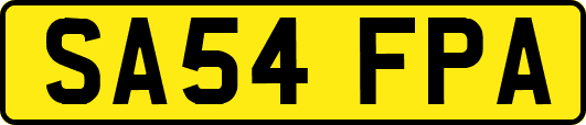 SA54FPA