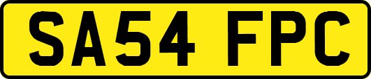 SA54FPC