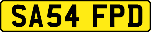 SA54FPD