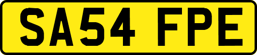 SA54FPE