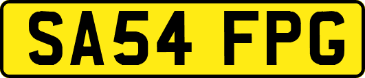 SA54FPG