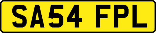 SA54FPL