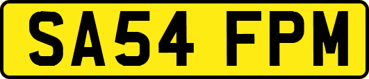 SA54FPM