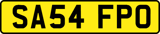 SA54FPO