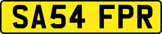 SA54FPR
