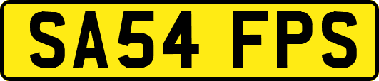 SA54FPS