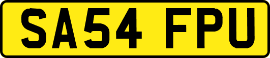 SA54FPU