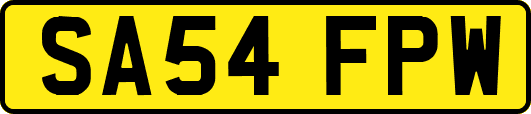 SA54FPW
