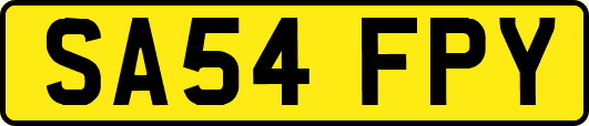 SA54FPY