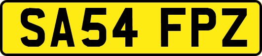 SA54FPZ