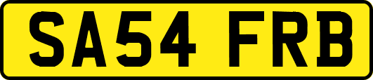 SA54FRB