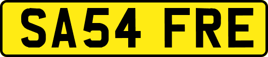 SA54FRE