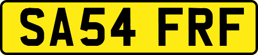 SA54FRF
