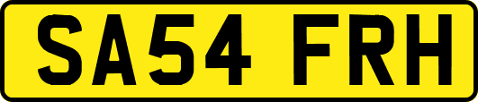 SA54FRH