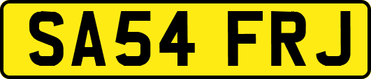 SA54FRJ