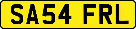 SA54FRL