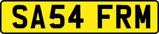 SA54FRM