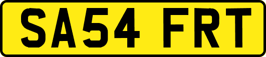 SA54FRT