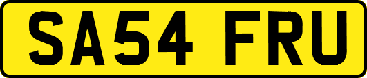 SA54FRU