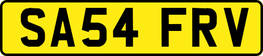 SA54FRV