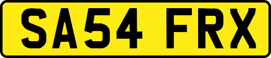 SA54FRX