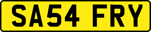 SA54FRY