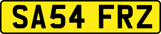 SA54FRZ