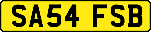 SA54FSB