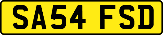 SA54FSD