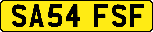 SA54FSF