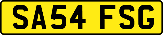 SA54FSG
