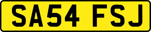 SA54FSJ