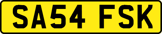 SA54FSK