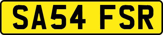 SA54FSR