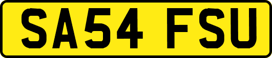 SA54FSU